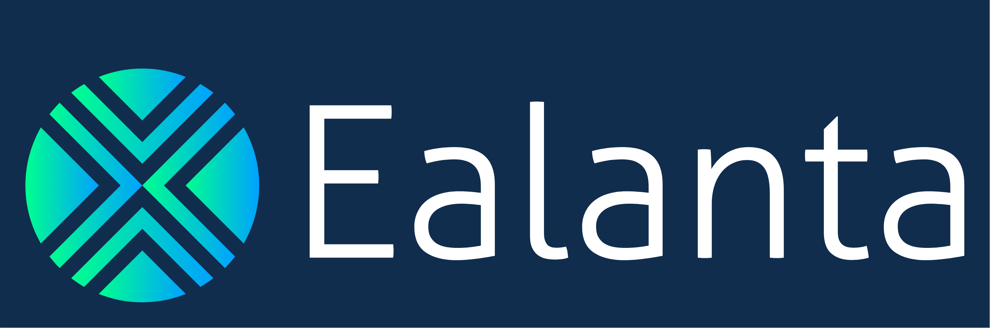 Ealanta homepage